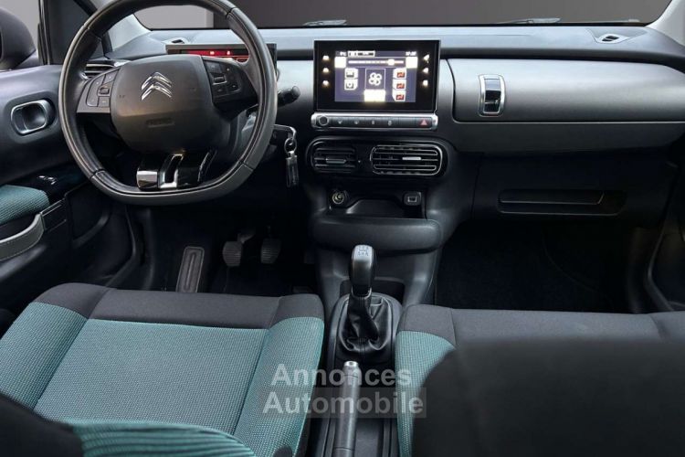 Citroen C4 Cactus 1.2 - <small></small> 8.999 € <small>TTC</small> - #6