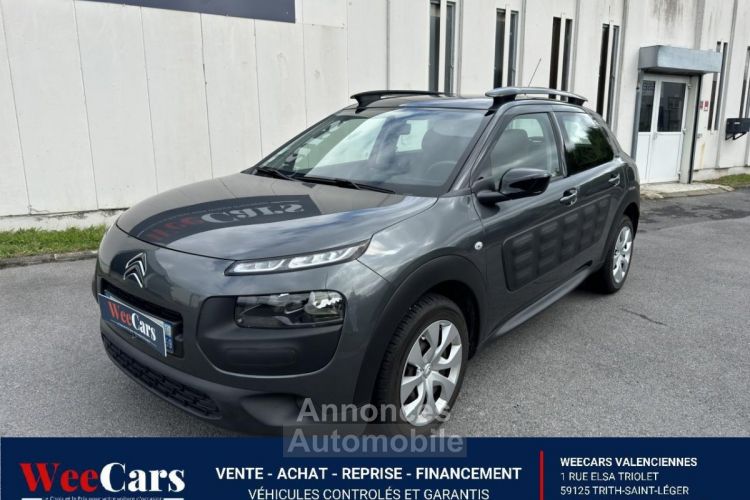 Citroen C4 Cactus 1.2 82 Feel - Garantie 12 mois - <small></small> 8.990 € <small>TTC</small> - #1