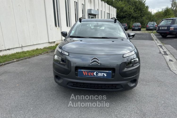 Citroen C4 Cactus 1.2 82 Feel - Garantie 12 mois - <small></small> 8.990 € <small>TTC</small> - #2