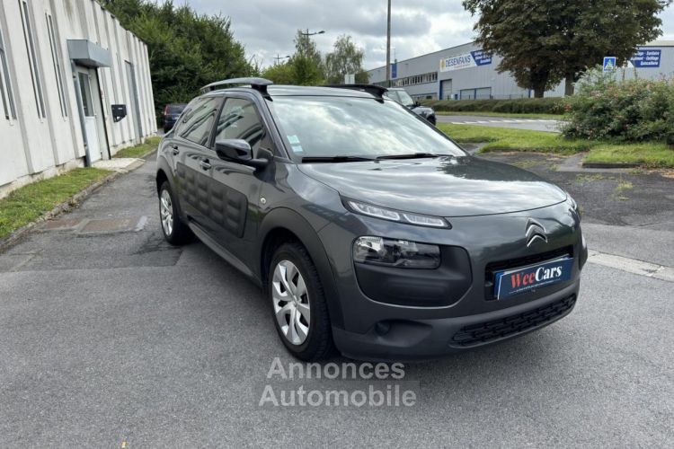 Citroen C4 Cactus 1.2 82 Feel - Garantie 12 mois - <small></small> 8.990 € <small>TTC</small> - #3