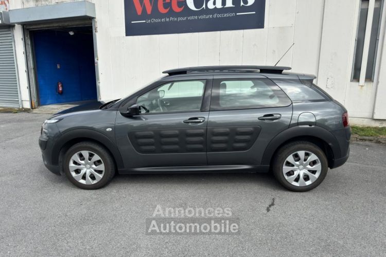 Citroen C4 Cactus 1.2 82 Feel - Garantie 12 mois - <small></small> 8.990 € <small>TTC</small> - #4