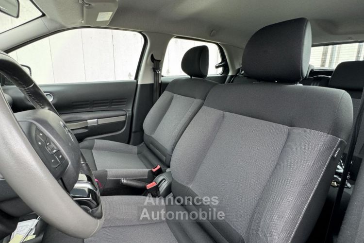 Citroen C4 Cactus 1.2 82 Feel - Garantie 12 mois - <small></small> 8.990 € <small>TTC</small> - #7