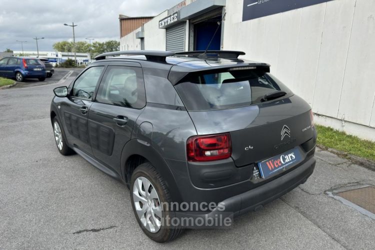 Citroen C4 Cactus 1.2 82 Feel - Garantie 12 mois - <small></small> 8.990 € <small>TTC</small> - #9