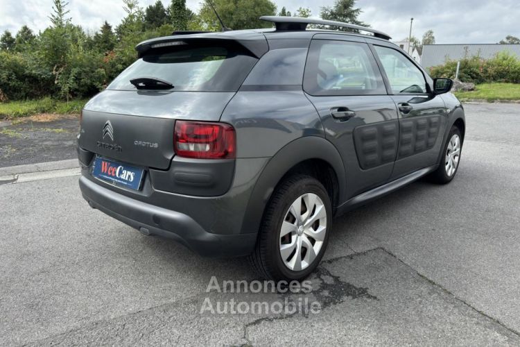 Citroen C4 Cactus 1.2 82 Feel - Garantie 12 mois - <small></small> 8.990 € <small>TTC</small> - #10