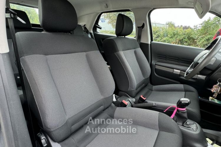 Citroen C4 Cactus 1.2 82 Feel - Garantie 12 mois - <small></small> 8.990 € <small>TTC</small> - #13