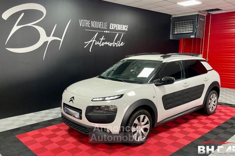 Citroen C4 Cactus 1.2 ptec 12V 82CV - <small></small> 7.390 € <small>TTC</small> - #1