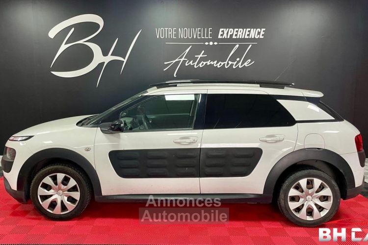 Citroen C4 Cactus 1.2 ptec 12V 82CV - <small></small> 7.390 € <small>TTC</small> - #2