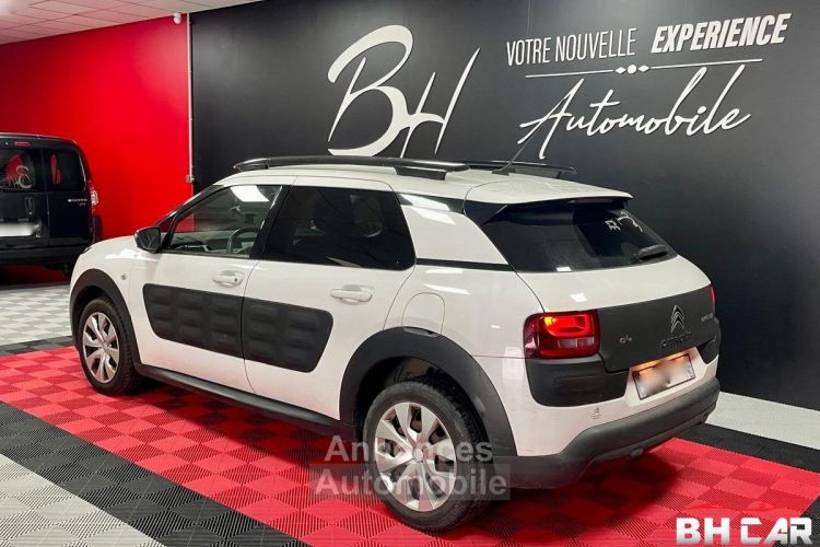 Citroen C4 Cactus 1.2 ptec 12V 82CV - <small></small> 7.390 € <small>TTC</small> - #4