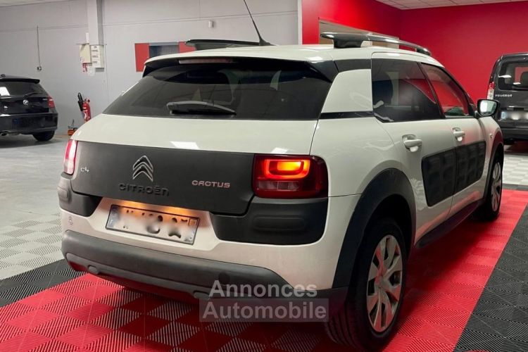 Citroen C4 Cactus 1.2 ptec 12V 82CV - <small></small> 7.390 € <small>TTC</small> - #5