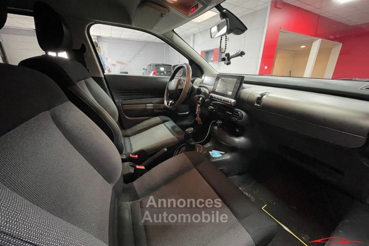 Citroen C4 Cactus 1.2 ptec 12V 82CV - <small></small> 7.390 € <small>TTC</small> - #11