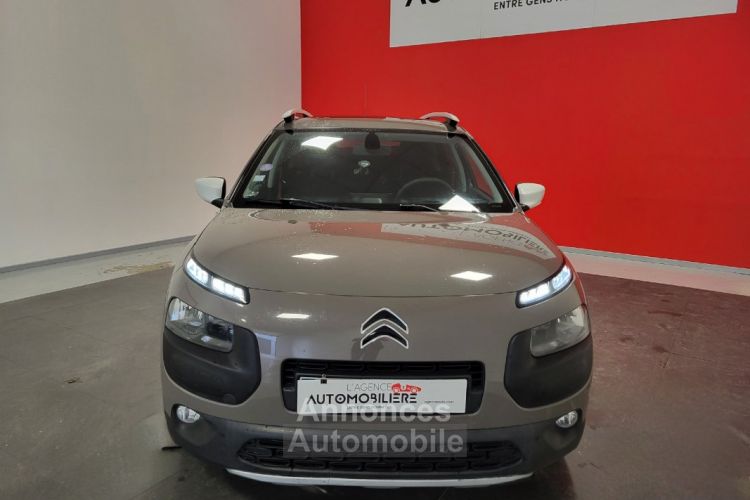 Citroen C4 Cactus 1.2 PURETECH 110 EAT6 RIP CURL + PARK ASSIST + TOIT PANO - <small></small> 11.690 € <small>TTC</small> - #2