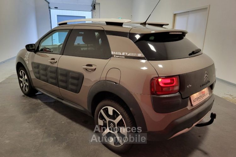 Citroen C4 Cactus 1.2 PURETECH 110 EAT6 RIP CURL + PARK ASSIST + TOIT PANO - <small></small> 11.690 € <small>TTC</small> - #5