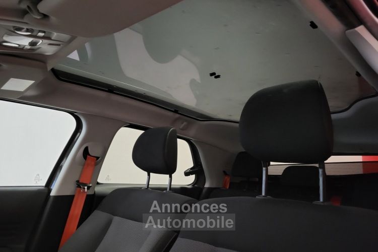 Citroen C4 Cactus 1.2 PURETECH 110 EAT6 RIP CURL + PARK ASSIST + TOIT PANO - <small></small> 11.690 € <small>TTC</small> - #11