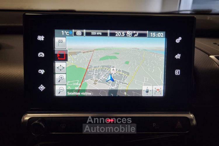 Citroen C4 Cactus 1.2 PURETECH 110 EAT6 RIP CURL + PARK ASSIST + TOIT PANO - <small></small> 11.690 € <small>TTC</small> - #18