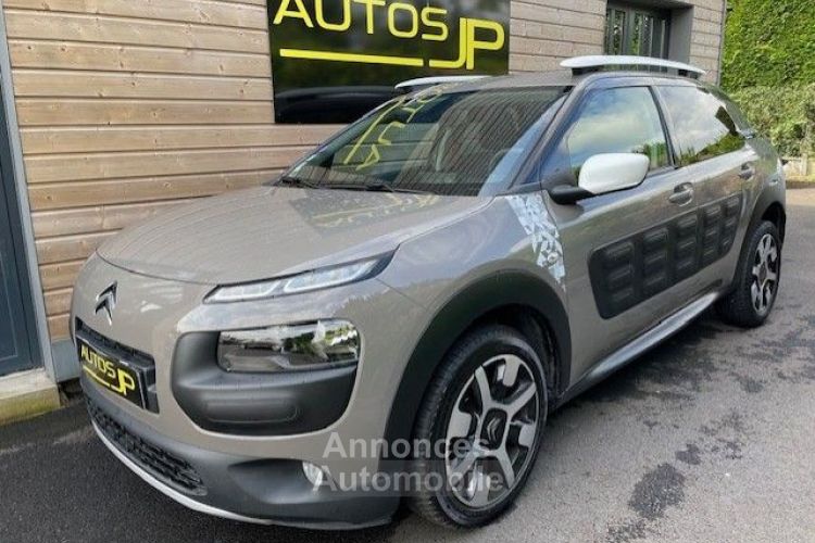 Citroen C4 Cactus 1.2 puretech 110 s&s rip curl - <small></small> 8.990 € <small>TTC</small> - #1