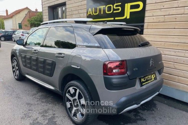 Citroen C4 Cactus 1.2 puretech 110 s&s rip curl - <small></small> 8.990 € <small>TTC</small> - #2