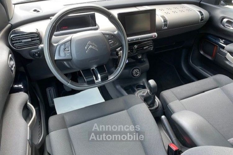 Citroen C4 Cactus 1.2 puretech 110 s&s rip curl - <small></small> 8.990 € <small>TTC</small> - #5