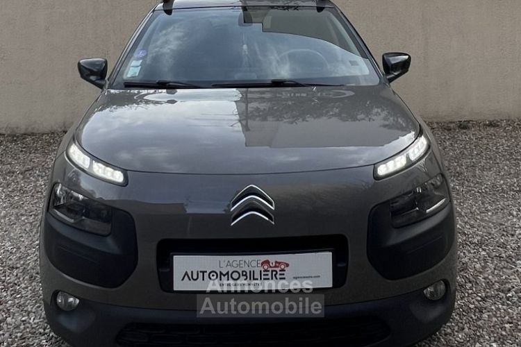 Citroen C4 Cactus 1.2 PURETECH 110 S&S SHINE *KIT DE DISTRIBUTION REMPLACE* - <small></small> 7.990 € <small>TTC</small> - #2