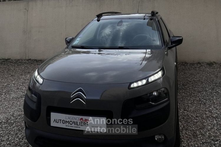 Citroen C4 Cactus 1.2 PURETECH 110 S&S SHINE *KIT DE DISTRIBUTION REMPLACE* - <small></small> 7.990 € <small>TTC</small> - #3