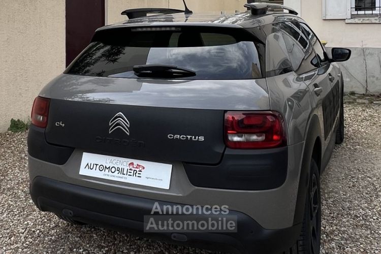 Citroen C4 Cactus 1.2 PURETECH 110 S&S SHINE *KIT DE DISTRIBUTION REMPLACE* - <small></small> 7.990 € <small>TTC</small> - #5