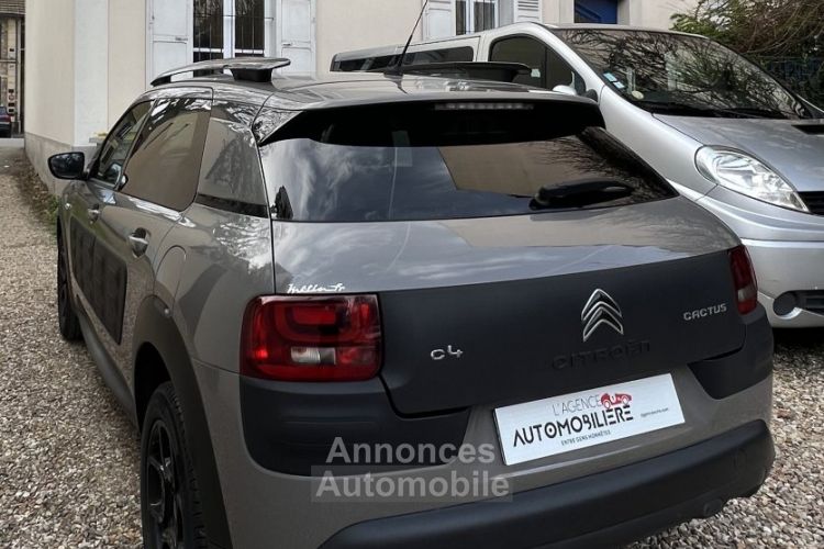 Citroen C4 Cactus 1.2 PURETECH 110 S&S SHINE *KIT DE DISTRIBUTION REMPLACE* - <small></small> 7.990 € <small>TTC</small> - #7