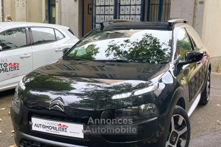 Citroen C4 Cactus 1.2 PURETECH 82 S&S SHINE ETG - <small></small> 9.990 € <small>TTC</small> - #1