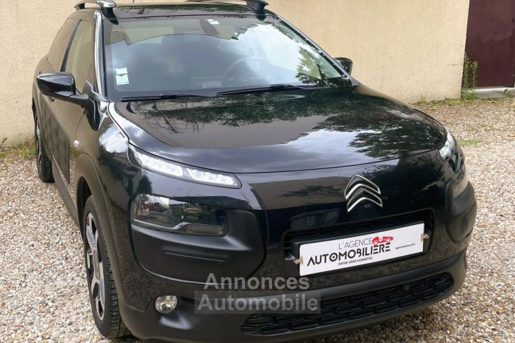 Citroen C4 Cactus 1.2 PURETECH 82 S&S SHINE ETG - <small></small> 9.990 € <small>TTC</small> - #3