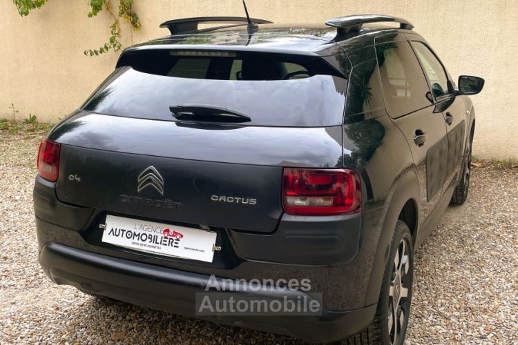 Citroen C4 Cactus 1.2 PURETECH 82 S&S SHINE ETG - <small></small> 9.990 € <small>TTC</small> - #4