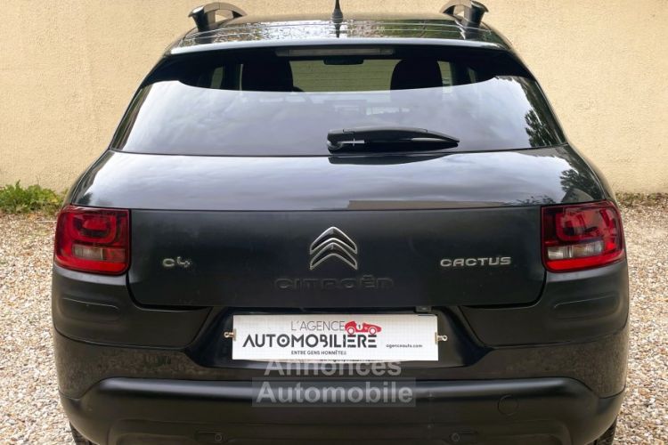 Citroen C4 Cactus 1.2 PURETECH 82 S&S SHINE ETG - <small></small> 9.990 € <small>TTC</small> - #5