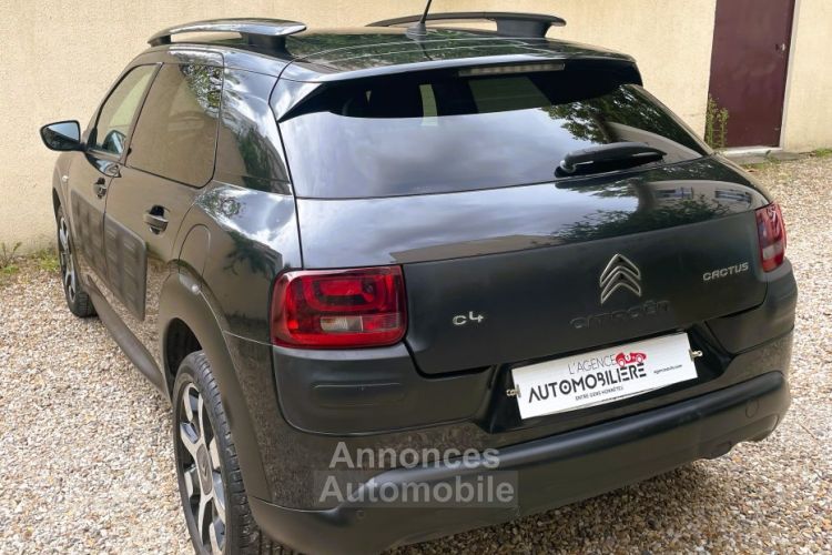 Citroen C4 Cactus 1.2 PURETECH 82 S&S SHINE ETG - <small></small> 9.990 € <small>TTC</small> - #6