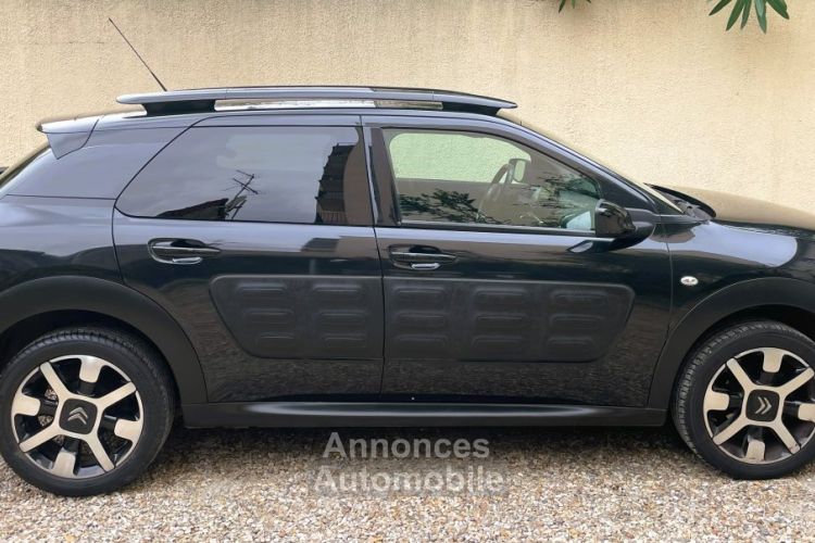 Citroen C4 Cactus 1.2 PURETECH 82 S&S SHINE ETG - <small></small> 9.990 € <small>TTC</small> - #8