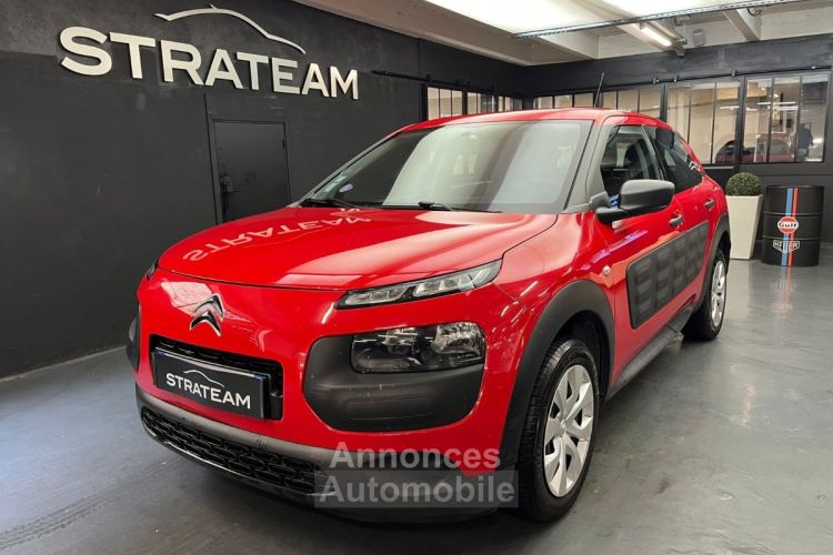 Citroen C4 Cactus 1.2 PURETECH 82CV - <small></small> 6.990 € <small>TTC</small> - #1