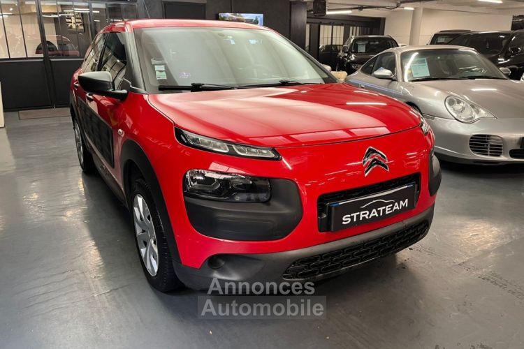 Citroen C4 Cactus 1.2 PURETECH 82CV - <small></small> 6.990 € <small>TTC</small> - #2