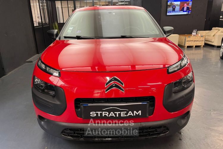 Citroen C4 Cactus 1.2 PURETECH 82CV - <small></small> 6.990 € <small>TTC</small> - #4