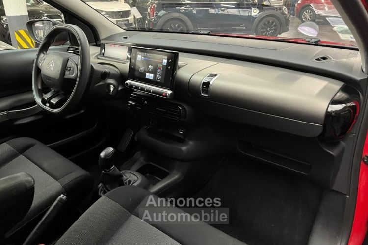 Citroen C4 Cactus 1.2 PURETECH 82CV - <small></small> 6.990 € <small>TTC</small> - #16