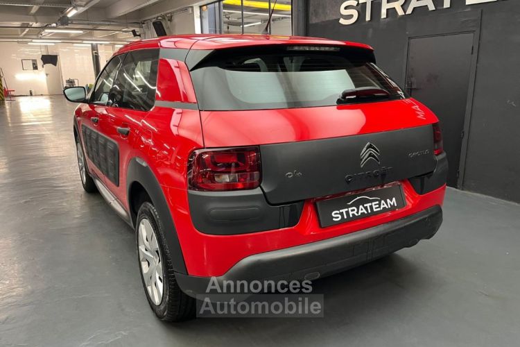 Citroen C4 Cactus 1.2 PURETECH 82CV - <small></small> 6.990 € <small>TTC</small> - #18