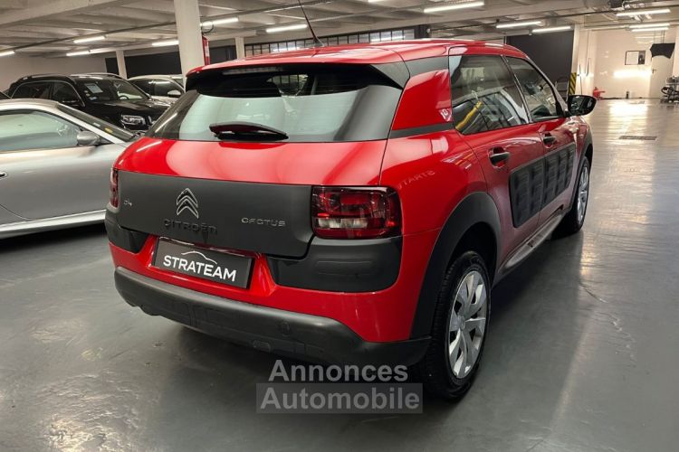 Citroen C4 Cactus 1.2 PURETECH 82CV - <small></small> 6.990 € <small>TTC</small> - #19