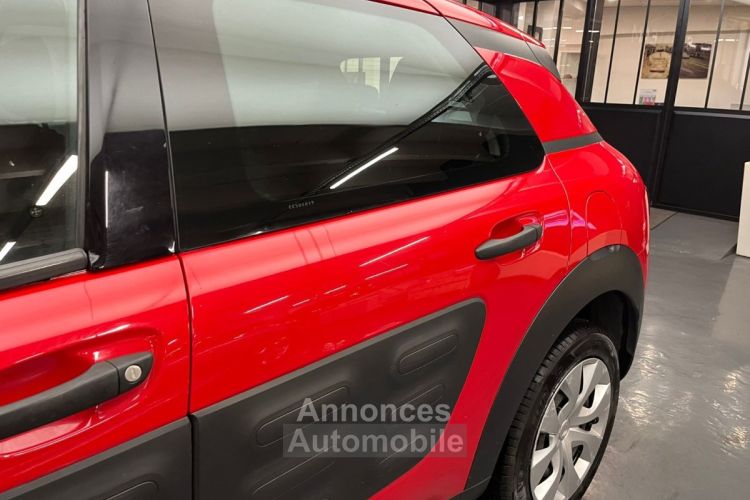 Citroen C4 Cactus 1.2 PURETECH 82CV - <small></small> 6.990 € <small>TTC</small> - #27