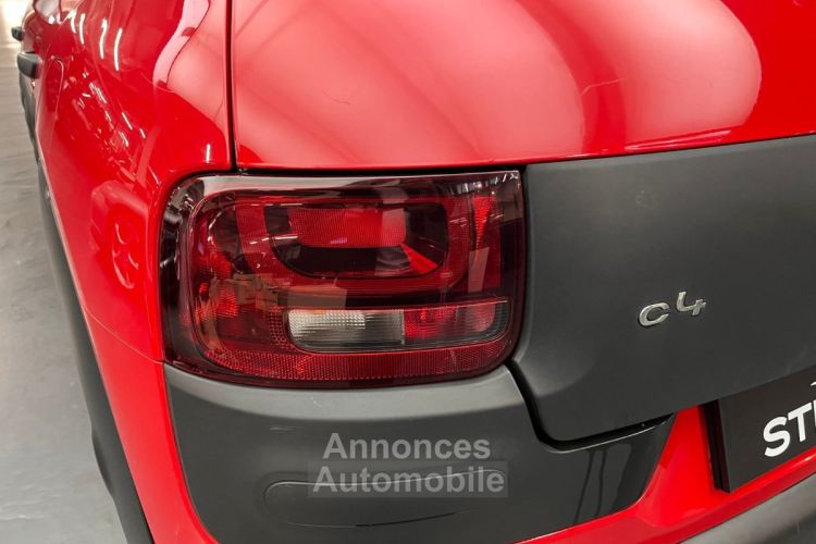 Citroen C4 Cactus 1.2 PURETECH 82CV - <small></small> 6.990 € <small>TTC</small> - #31