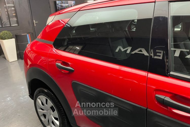 Citroen C4 Cactus 1.2 PURETECH 82CV - <small></small> 6.990 € <small>TTC</small> - #35