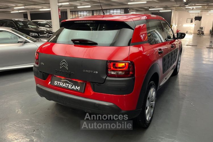 Citroen C4 Cactus 1.2 PURETECH 82CV - <small></small> 6.990 € <small>TTC</small> - #40