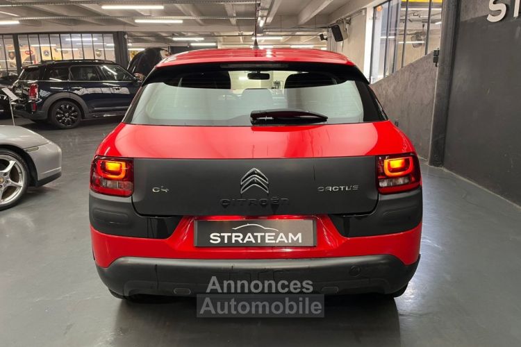 Citroen C4 Cactus 1.2 PURETECH 82CV - <small></small> 6.990 € <small>TTC</small> - #41