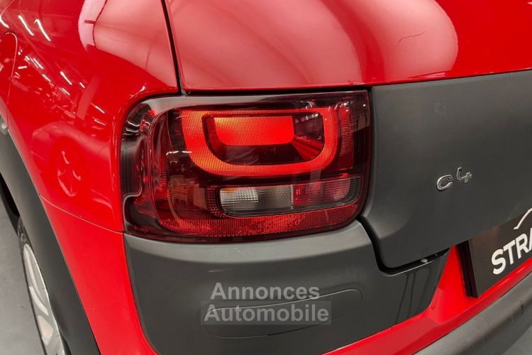 Citroen C4 Cactus 1.2 PURETECH 82CV - <small></small> 6.990 € <small>TTC</small> - #43