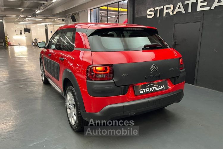 Citroen C4 Cactus 1.2 PURETECH 82CV - <small></small> 6.990 € <small>TTC</small> - #44