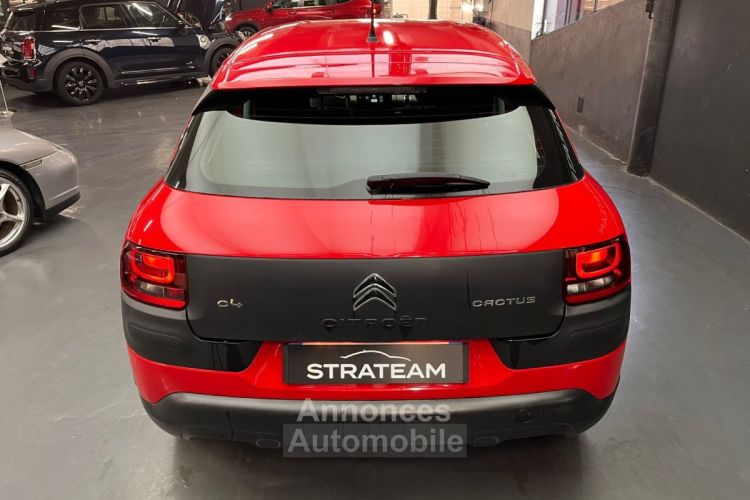 Citroen C4 Cactus 1.2 PURETECH 82CV - <small></small> 6.990 € <small>TTC</small> - #48