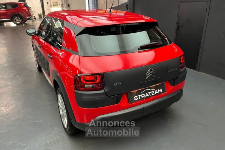 Citroen C4 Cactus 1.2 PURETECH 82CV - <small></small> 6.990 € <small>TTC</small> - #49