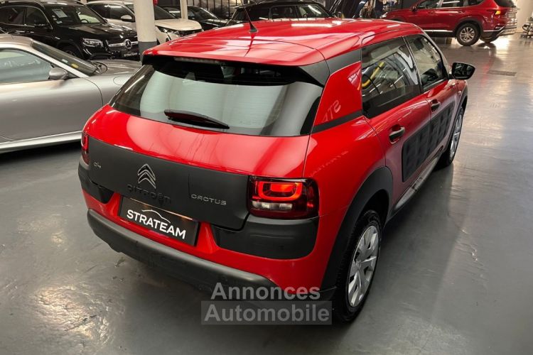 Citroen C4 Cactus 1.2 PURETECH 82CV - <small></small> 6.990 € <small>TTC</small> - #50