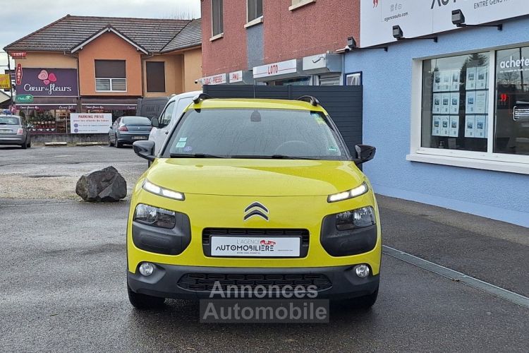 Citroen C4 Cactus 1.2 Puretech 82cv Feel COURROIE OK - <small></small> 6.990 € <small>TTC</small> - #2