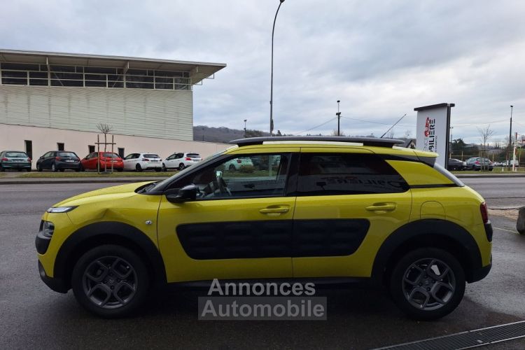 Citroen C4 Cactus 1.2 Puretech 82cv Feel COURROIE OK - <small></small> 6.990 € <small>TTC</small> - #4