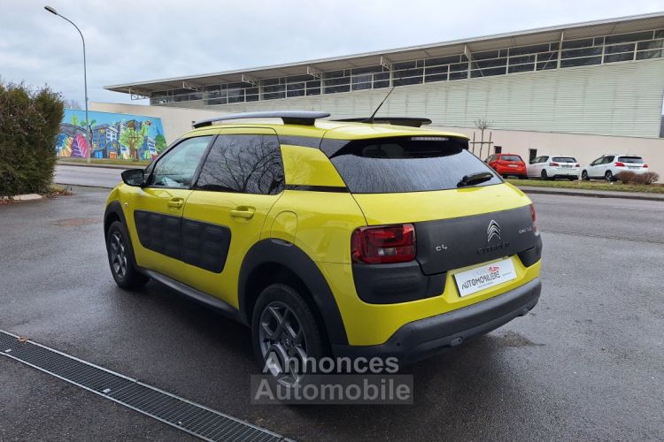 Citroen C4 Cactus 1.2 Puretech 82cv Feel COURROIE OK - <small></small> 6.990 € <small>TTC</small> - #5